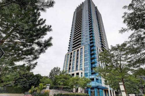 510-181 Wynford Drive, Toronto, ON - Outdoor With Facade