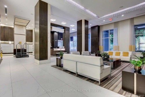 510-181 Wynford Drive, Toronto, ON - Indoor