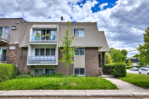 Façade - 5-3550 Rue Rivard, Laval (Saint-Vincent-De-Paul), QC - Outdoor With Balcony
