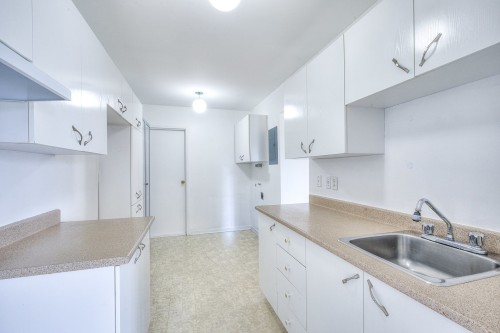 Cuisine - 5-3550 Rue Rivard, Laval (Saint-Vincent-De-Paul), QC - Indoor Photo Showing Kitchen