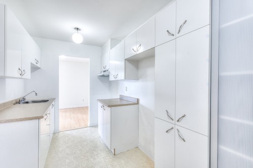 Cuisine - 5-3550 Rue Rivard, Laval (Saint-Vincent-De-Paul), QC - Indoor Photo Showing Kitchen