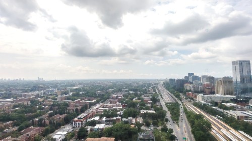 Vue - 3412-1288 Rue St-Antoine O., Montréal (Ville-Marie), QC - Outdoor With View