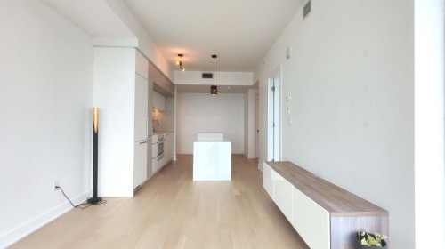 Salon - 3412-1288 Rue St-Antoine O., Montréal (Ville-Marie), QC - Indoor Photo Showing Other Room