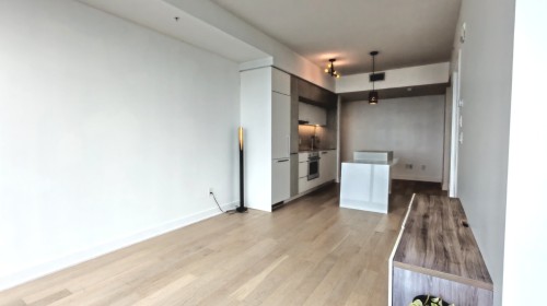 Salon - 3412-1288 Rue St-Antoine O., Montréal (Ville-Marie), QC - Indoor Photo Showing Other Room