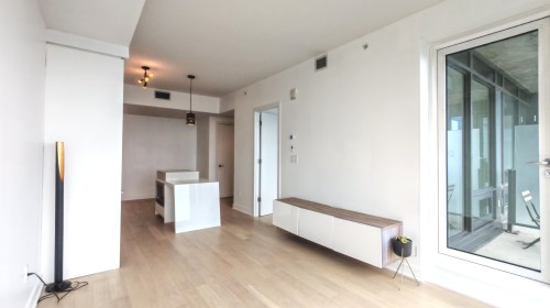 Salon - 3412-1288 Rue St-Antoine O., Montréal (Ville-Marie), QC - Indoor Photo Showing Other Room
