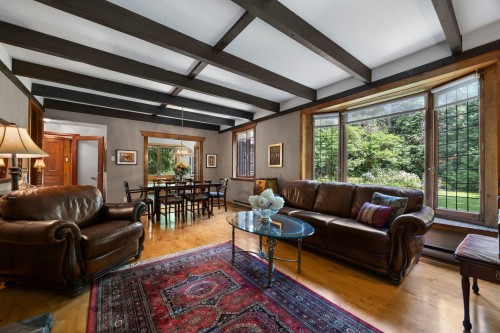 Vue d'ensemble - 164 Rue Evergreen, Hudson, QC - Indoor Photo Showing Living Room