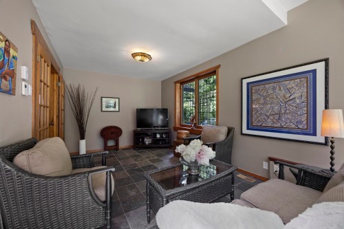 Solarium/Verrière - 164 Rue Evergreen, Hudson, QC - Indoor