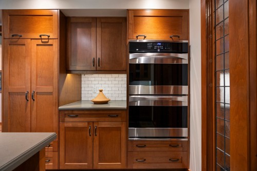 Cuisine - 164 Rue Evergreen, Hudson, QC - Indoor Photo Showing Kitchen