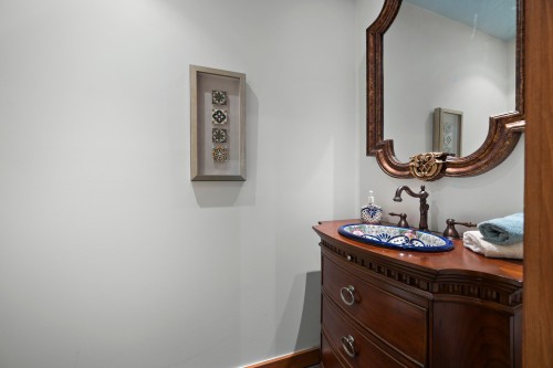 Salle d'eau - 164 Rue Evergreen, Hudson, QC - Indoor Photo Showing Bathroom