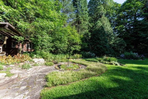 Extérieur - 164 Rue Evergreen, Hudson, QC - Outdoor