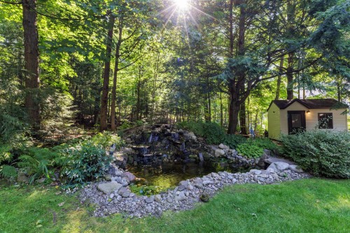 Jardin - 164 Rue Evergreen, Hudson, QC - Outdoor