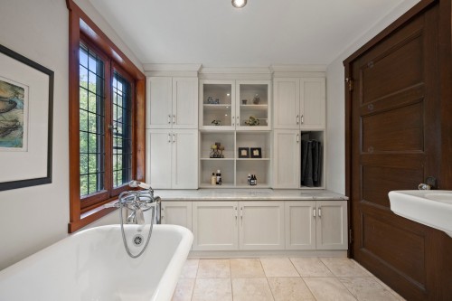 Salle de bains - 164 Rue Evergreen, Hudson, QC - Indoor Photo Showing Bathroom