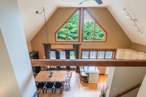 Mezzanine - 438 Ch. Louise, Lac-Supérieur, QC - Indoor