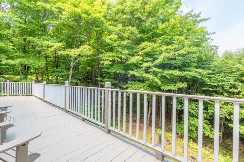 Balcon - 438 Ch. Louise, Lac-Supérieur, QC - Outdoor