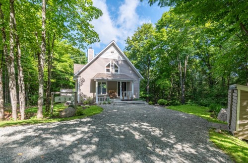 Façade - 438 Ch. Louise, Lac-Supérieur, QC - Outdoor