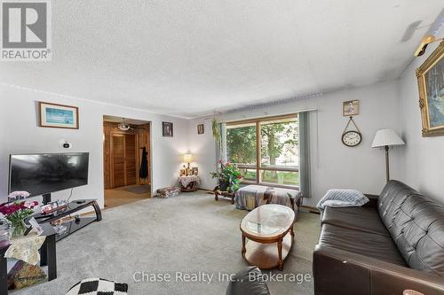 655 Tiny Beaches Road N, Tiny, ON - Indoor Photo Showing Living Room
