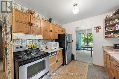 655 Tiny Beaches Road N, Tiny, ON - Indoor Photo Showing Kitchen