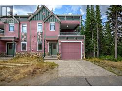 635 Monashee Road Unit# 7  Silver Star, BC V1B 3M1