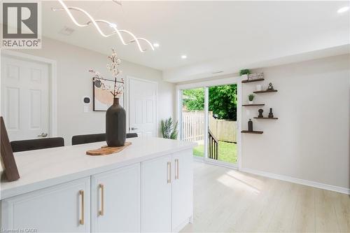 67 Kinzie Avenue, Kitchener, ON - Indoor Photo Showing Other Room
