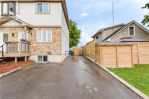 67 Kinzie Avenue, Kitchener, ON - Outdoor