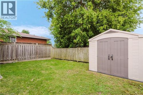 67 Kinzie Avenue, Kitchener, ON - Outdoor