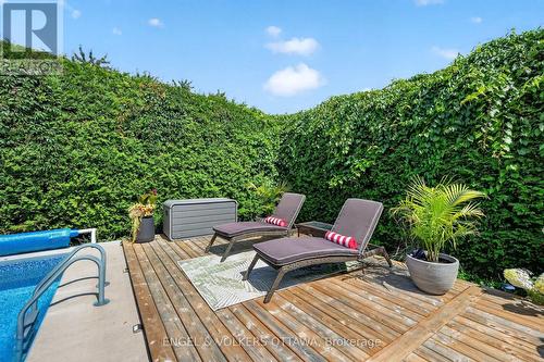 1069 St Germain Crescent, Ottawa, ON - Outdoor With Deck Patio Veranda