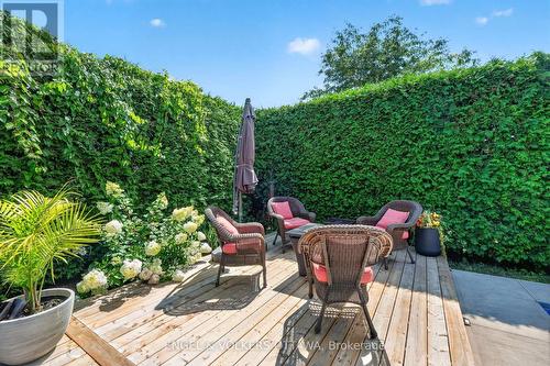 1069 St Germain Crescent, Ottawa, ON - Outdoor With Deck Patio Veranda