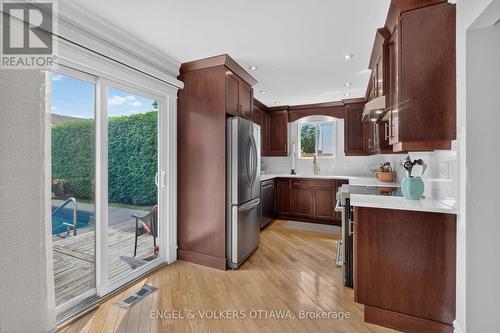 1069 St Germain Crescent, Ottawa, ON - Indoor Photo Showing Kitchen