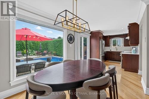 1069 St Germain Crescent, Ottawa, ON - Indoor Photo Showing Dining Room