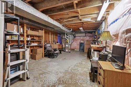 1304 Leonard Avenue, Cornwall, ON - Indoor Photo Showing Basement