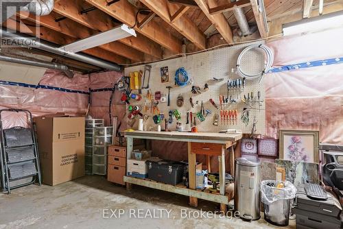 1304 Leonard Avenue, Cornwall, ON - Indoor Photo Showing Basement