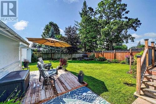 1304 Leonard Avenue, Cornwall, ON - Outdoor With Deck Patio Veranda