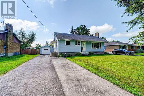 1304 Leonard Avenue, Cornwall, ON - Outdoor
