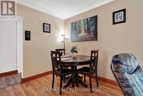 1304 Leonard Avenue, Cornwall, ON - Indoor Photo Showing Dining Room