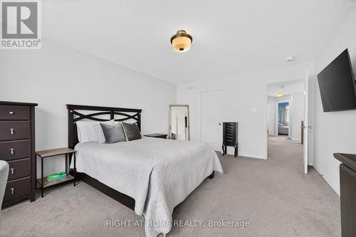 624 Spring Valley Drive, Ottawa, ON - Indoor Photo Showing Bedroom