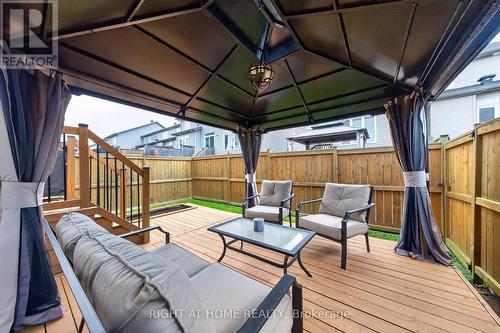624 Spring Valley Drive, Ottawa, ON - Outdoor With Deck Patio Veranda With Exterior