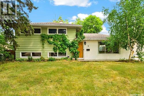 5 Bryant Street, Regina, SK - Outdoor