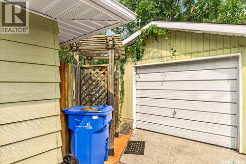 5 Bryant Street, Regina, SK - Outdoor With Exterior