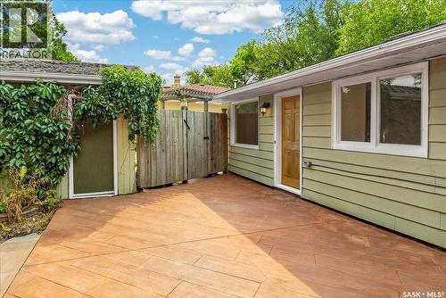 5 Bryant Street, Regina, SK - Outdoor With Exterior