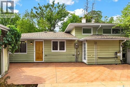 5 Bryant Street, Regina, SK - Outdoor