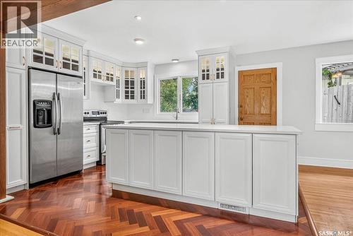5 Bryant Street, Regina, SK - Indoor Photo Showing Kitchen