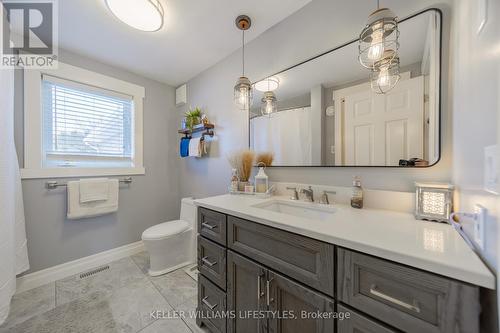 79904 Pondsview Road, Central Huron (Goderich), ON - Indoor Photo Showing Bathroom