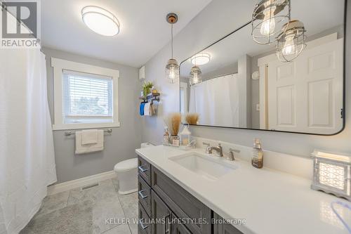 79904 Pondsview Road, Central Huron (Goderich), ON - Indoor Photo Showing Bathroom