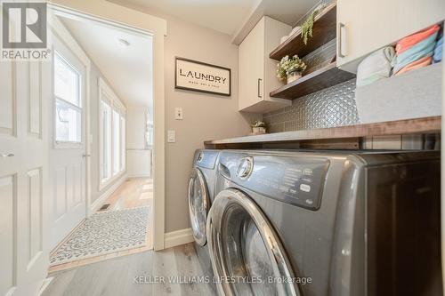 79904 Pondsview Road, Central Huron (Goderich), ON - Indoor Photo Showing Laundry Room