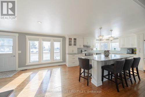 79904 Pondsview Road, Central Huron (Goderich), ON - Indoor Photo Showing Kitchen