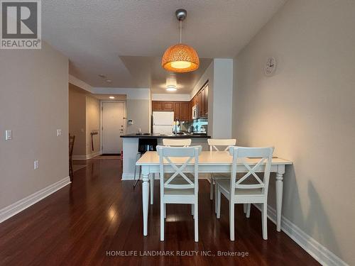 902 - 21 Hillcrest Avenue, Toronto, ON - Indoor Photo Showing Dining Room