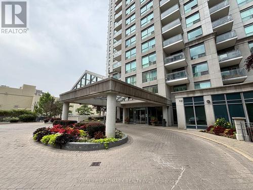 902 - 21 Hillcrest Avenue, Toronto, ON - Outdoor With Facade