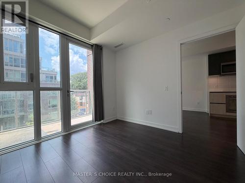 323 - 150 Logan Avenue, Toronto, ON - Indoor Photo Showing Other Room