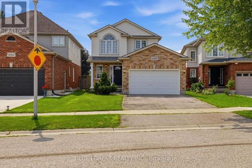 1888 STACKHOUSE CRESCENT  London North (North C), ON N5X 4M6