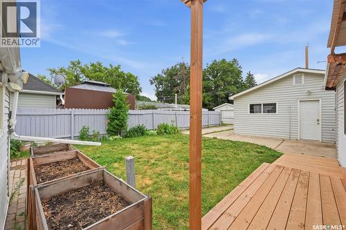 1519 C Avenue N, Saskatoon, SK - Outdoor With Exterior
